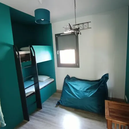 Holiday home Ti Parantez *