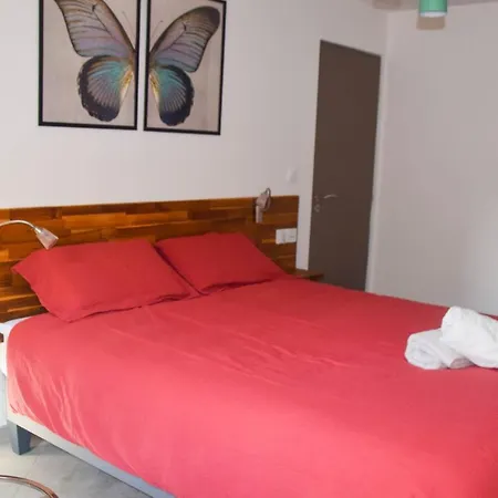 Ti Parantez Holiday home Elne